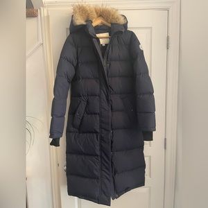 Quartz Winter Coat Size Medium